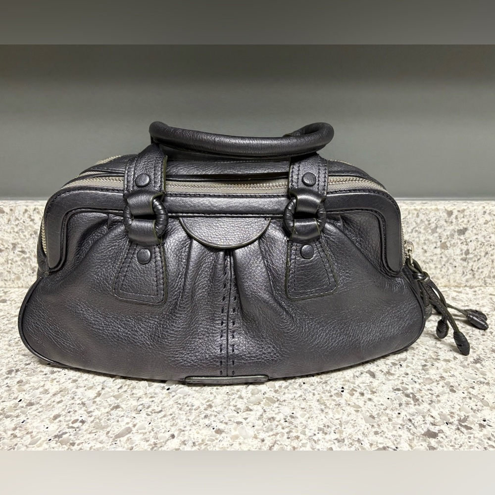 Cole Haan Leather Bag - Picture 2 of 7
